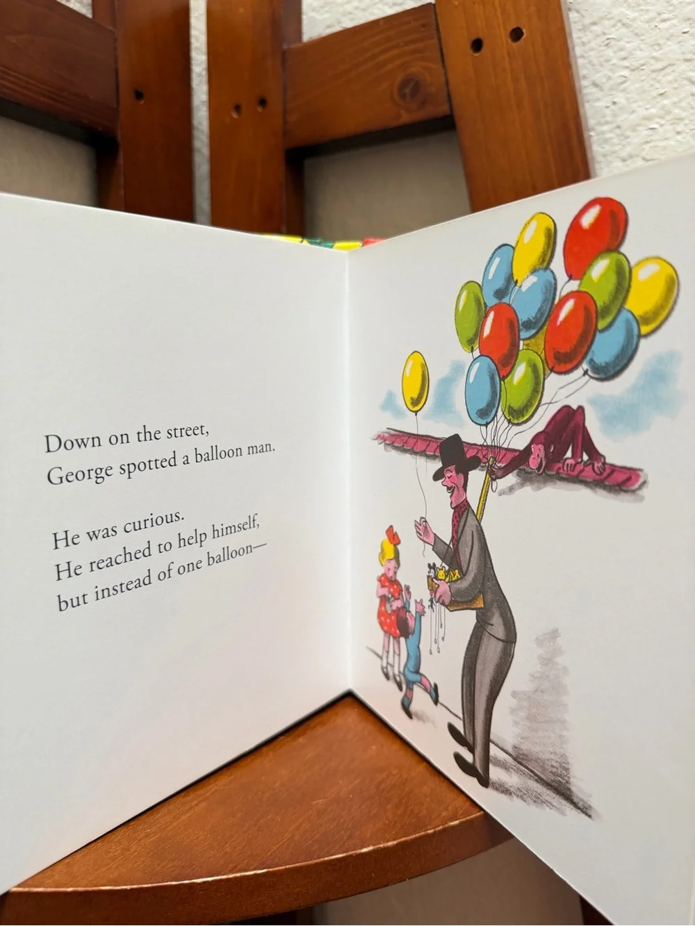 Margaret Rey curious george